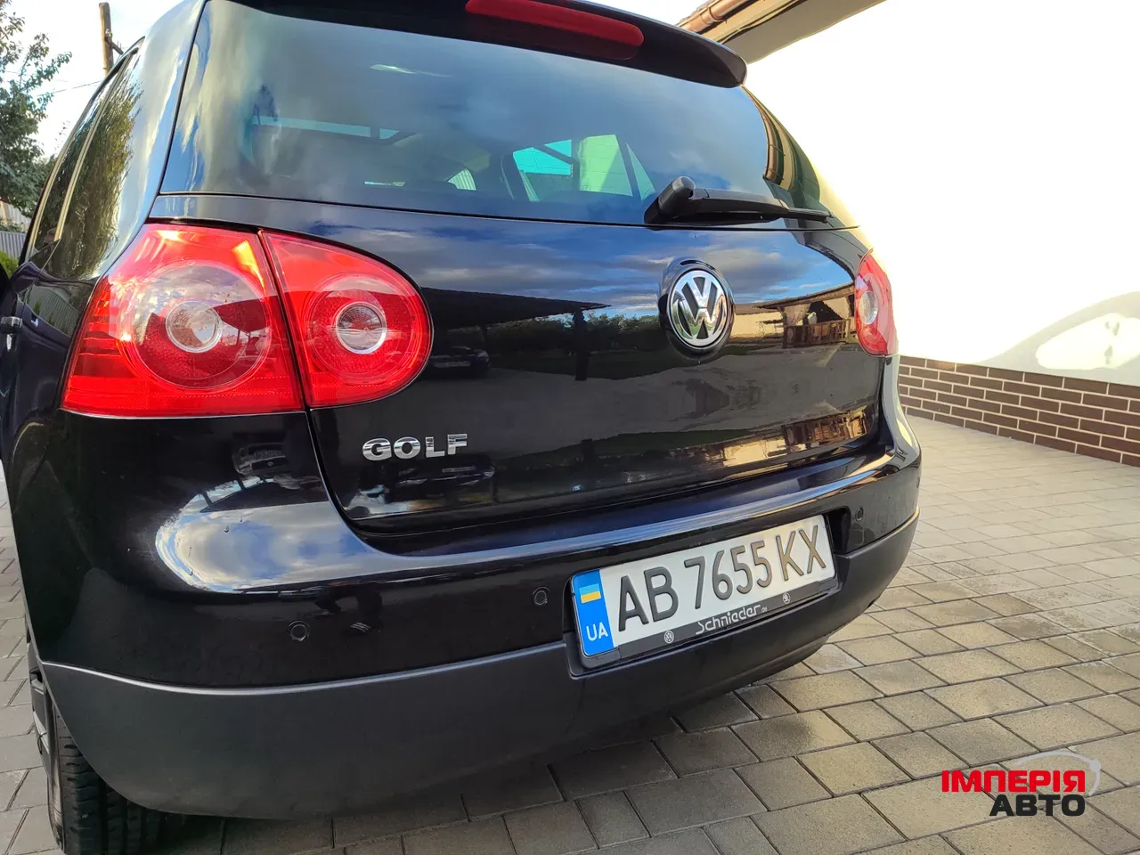 Volkswagen Golf - фото 4