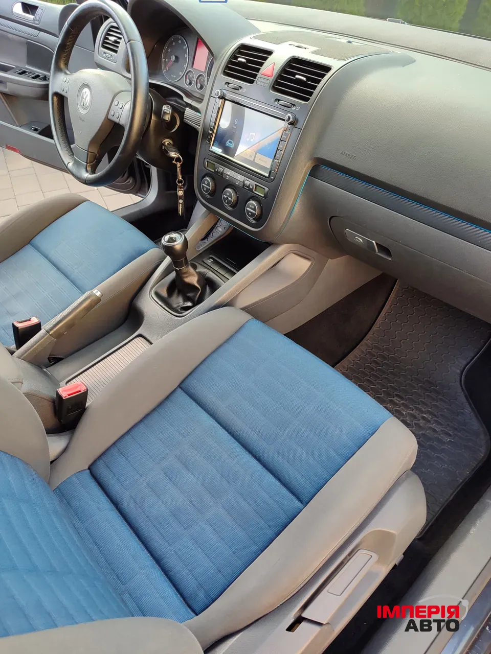 Volkswagen Golf - фото 17