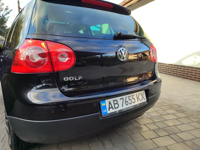 Volkswagen Golf - фото 4