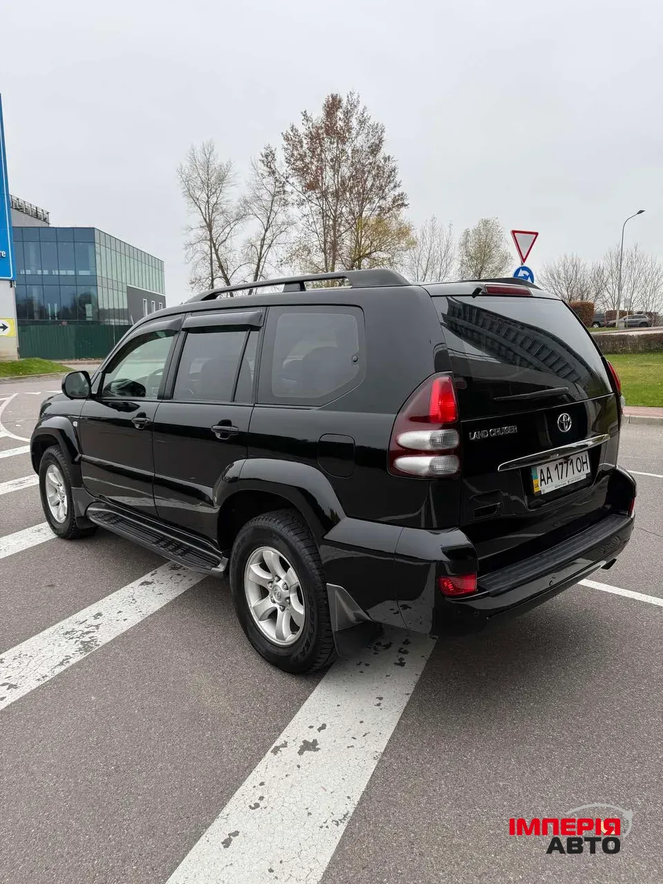 Toyota Land Cruiser Prado - фото 4