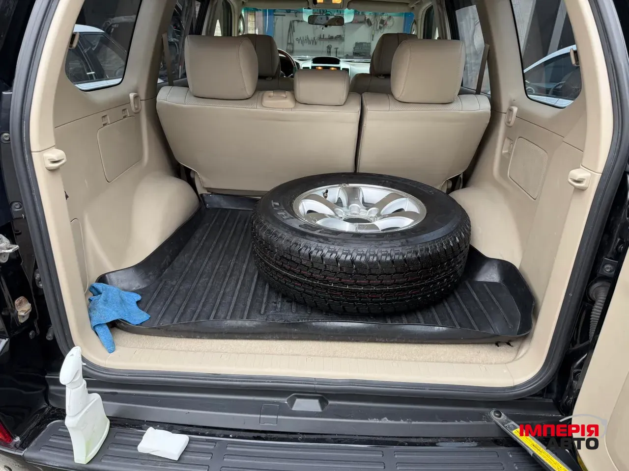 Toyota Land Cruiser Prado - фото 6