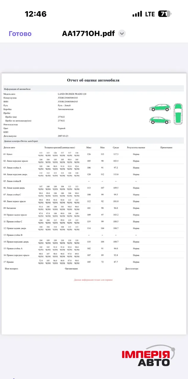 Toyota Land Cruiser Prado - фото 5