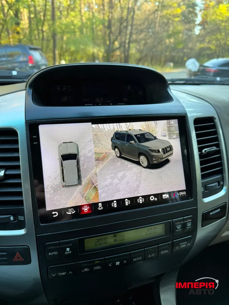 Toyota Land Cruiser Prado - фото 9