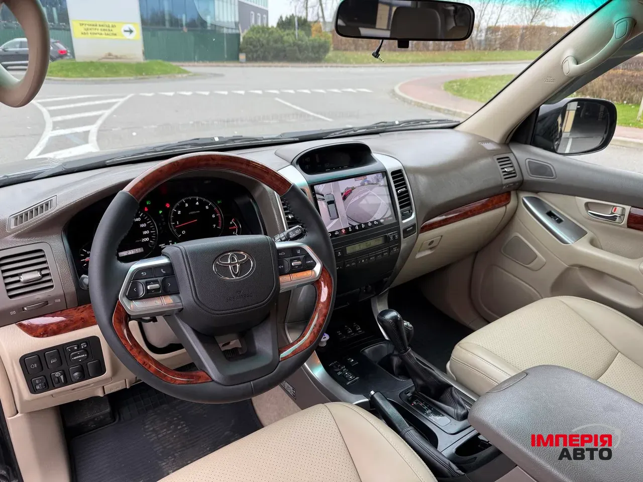 Toyota Land Cruiser Prado - фото 7