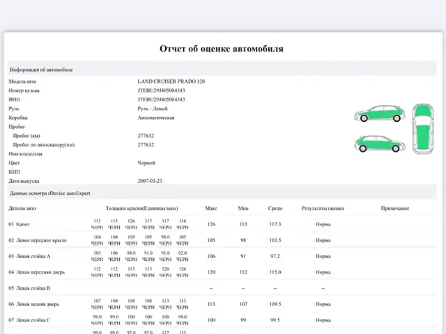 Toyota Land Cruiser Prado - фото 5
