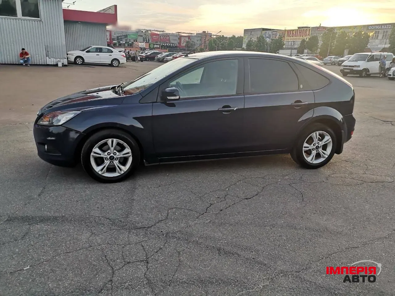 Ford Focus - фото 1