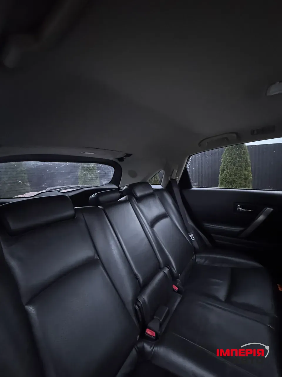 Infiniti FX - фото 26