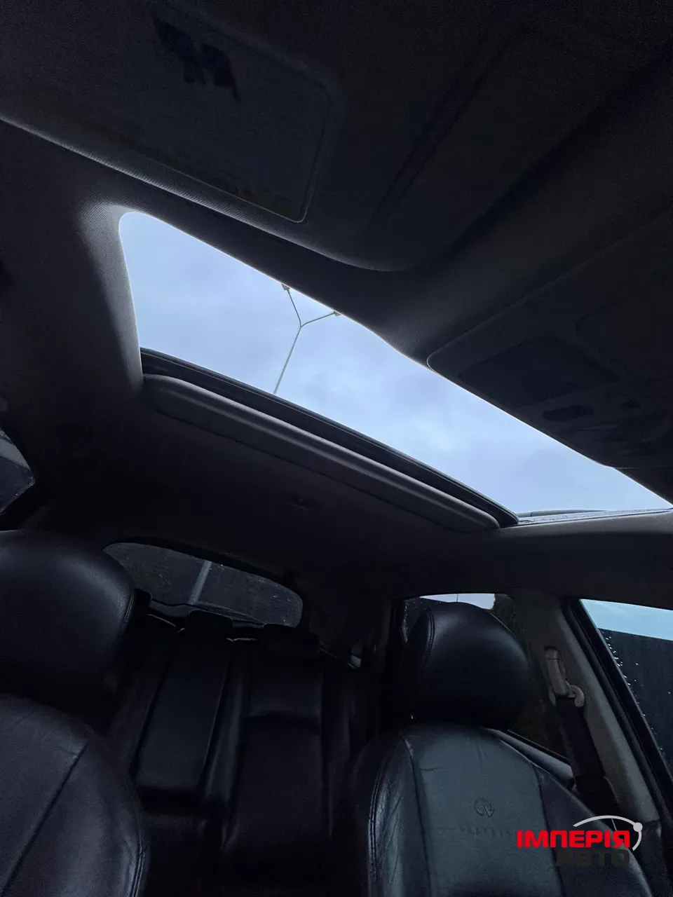 Infiniti FX - фото 25