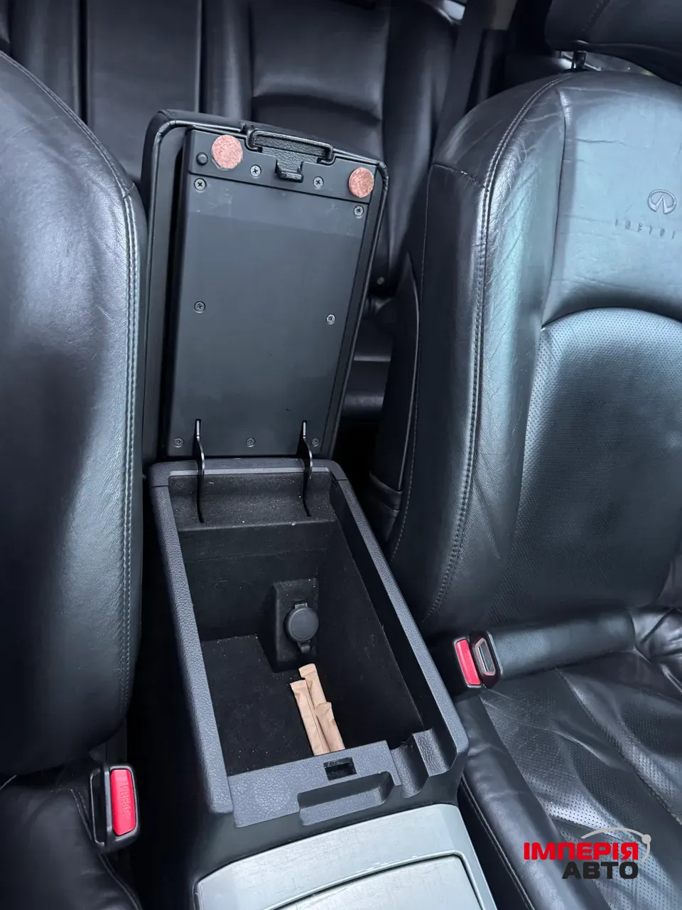 Infiniti FX - фото 20