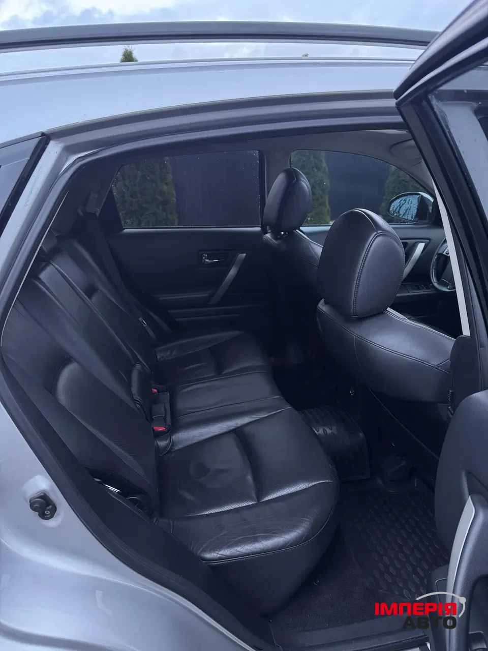 Infiniti FX - фото 23