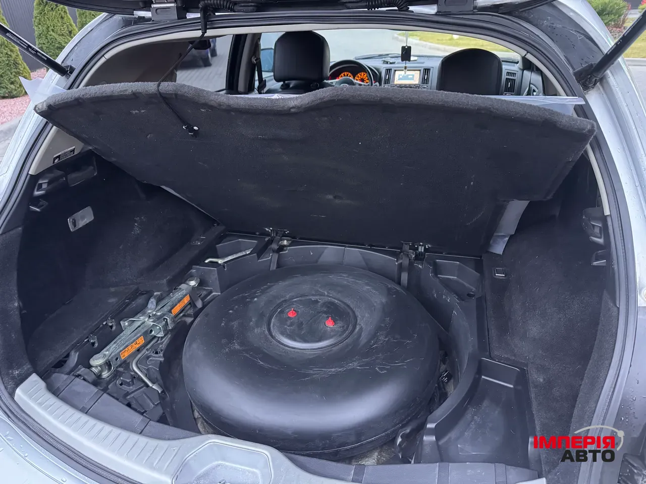 Infiniti FX - фото 29