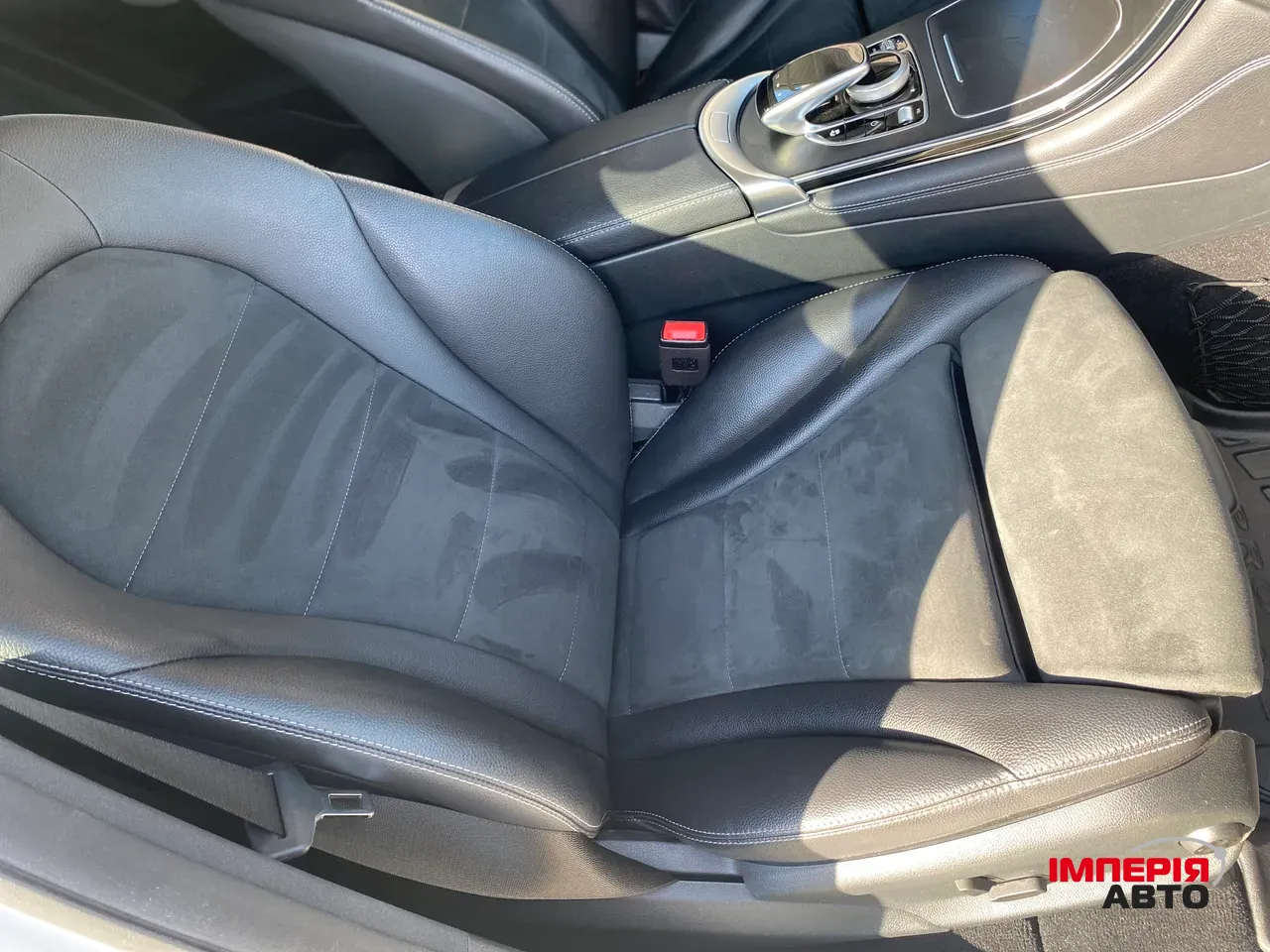 Mercedes-Benz GLC - фото 7