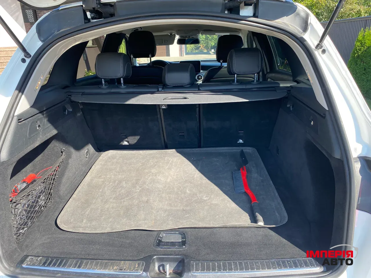 Mercedes-Benz GLC - фото 4