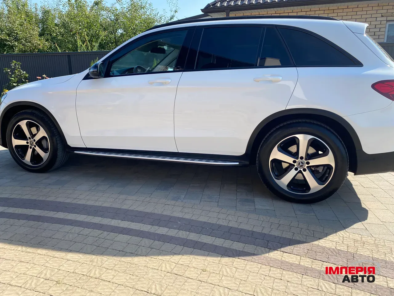 Mercedes-Benz GLC - фото 3
