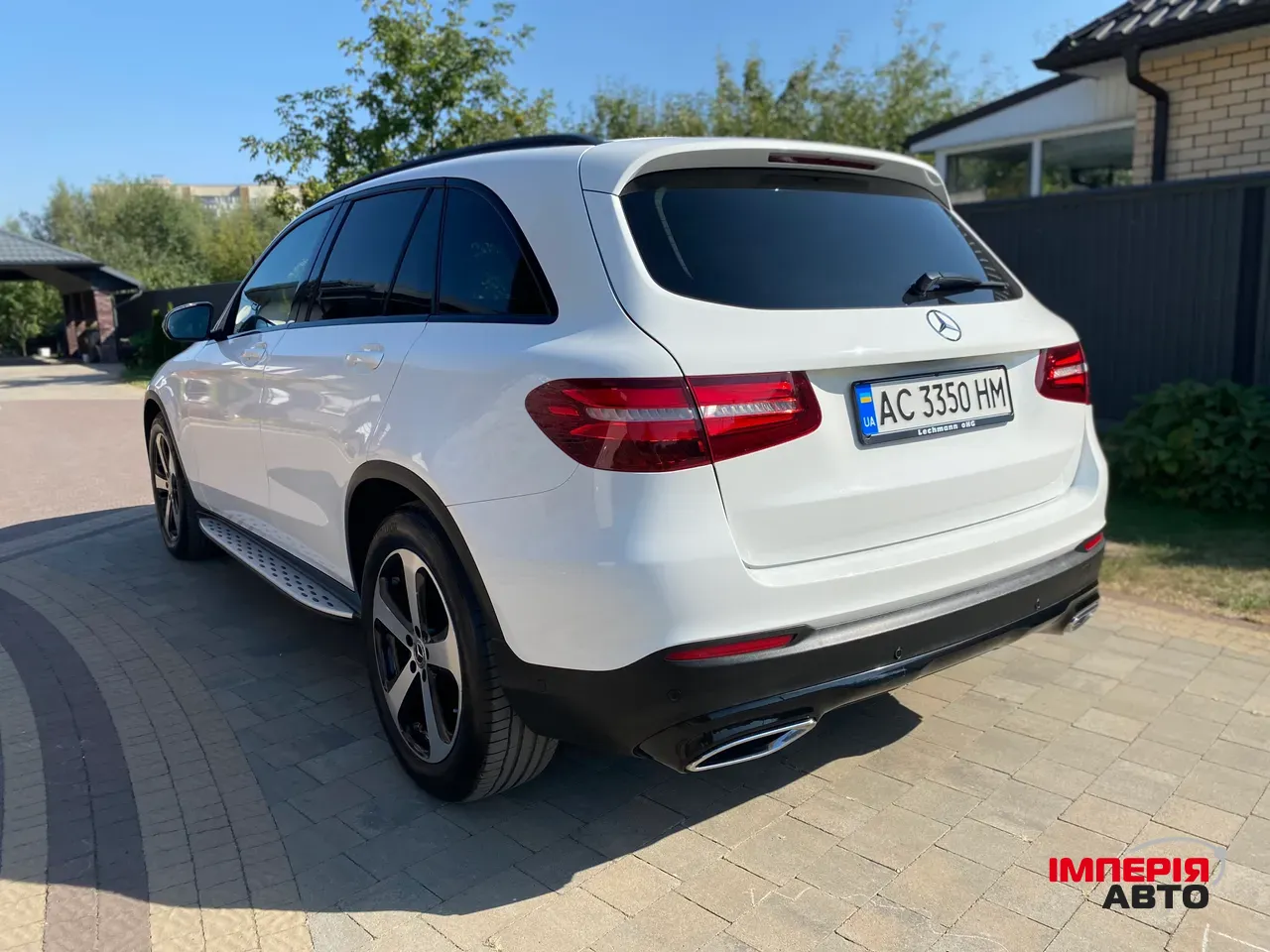Mercedes-Benz GLC - фото 6