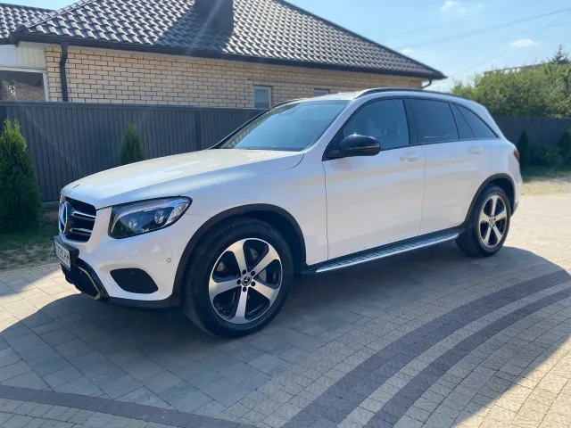 Mercedes-Benz GLC - фото 5