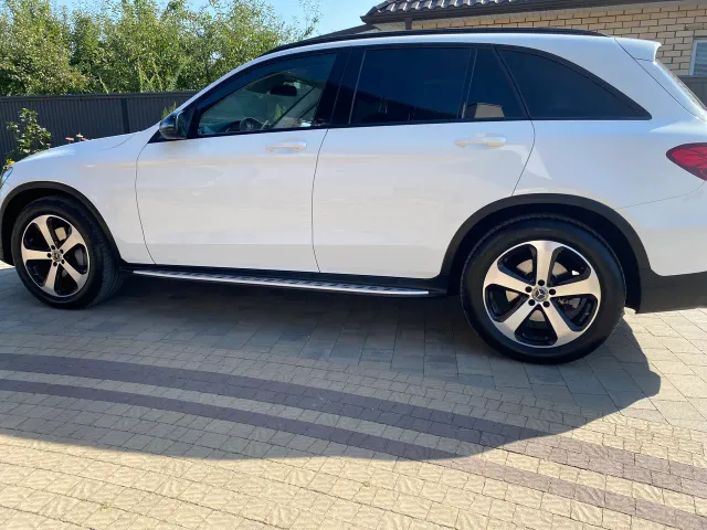 Mercedes-Benz GLC - фото 3