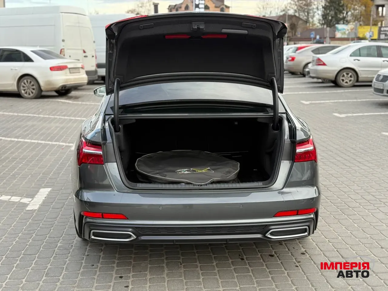 Audi A6 - фото 9