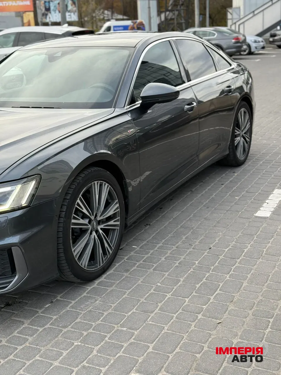 Audi A6 - фото 5