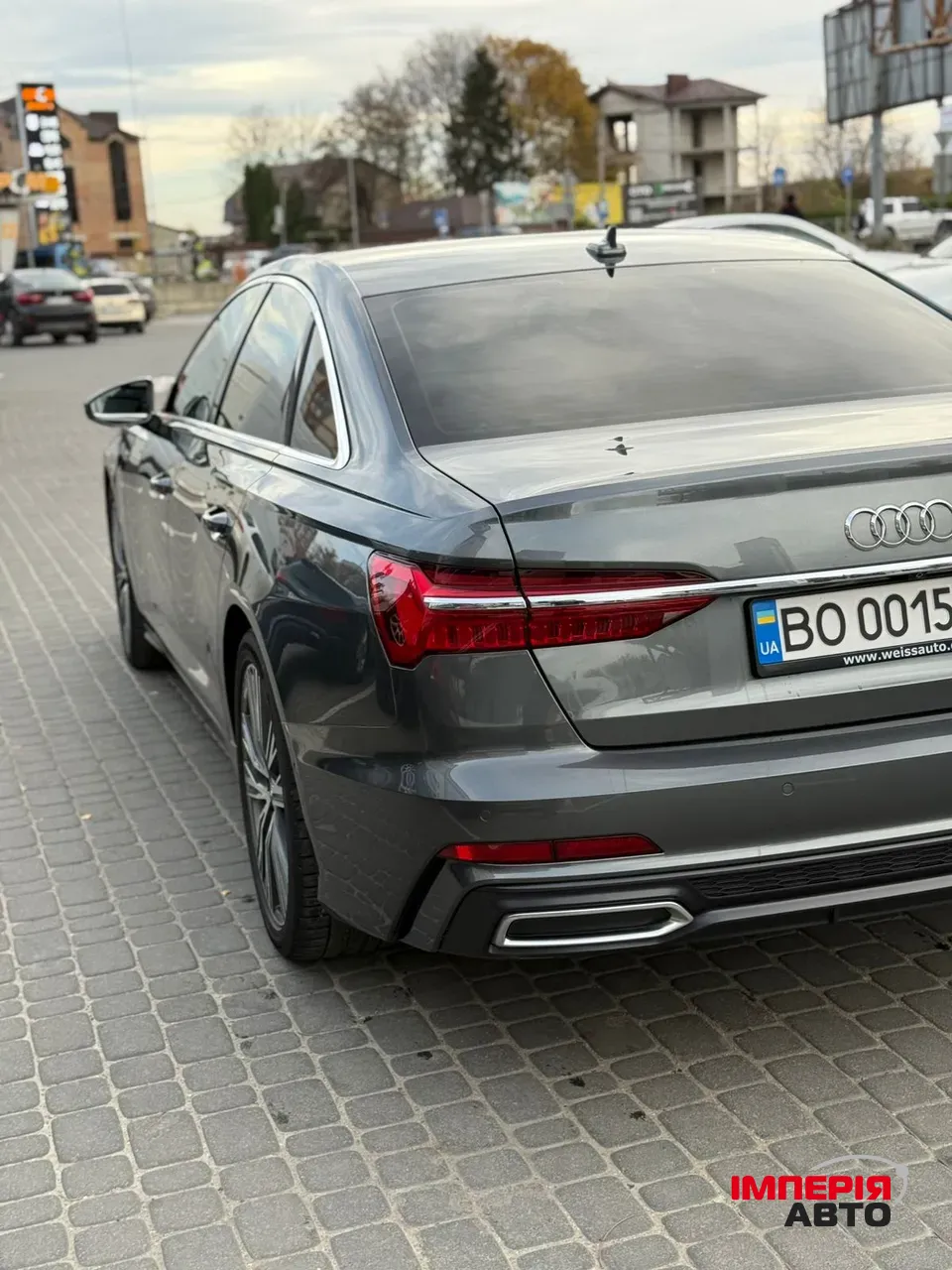 Audi A6 - фото 4