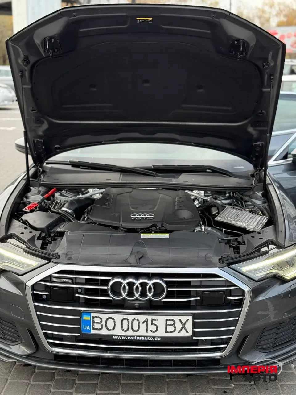 Audi A6 - фото 6