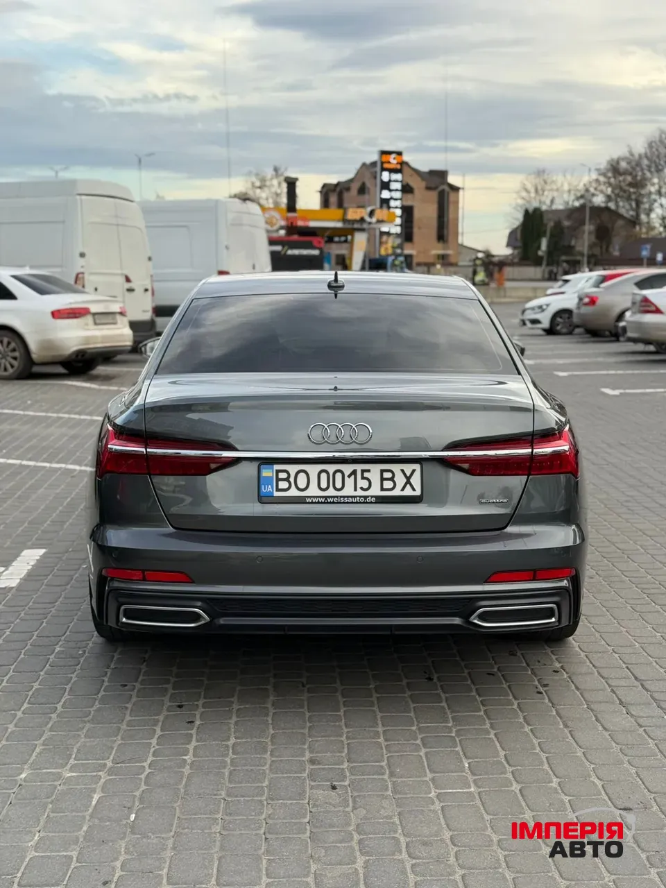 Audi A6 - фото 3