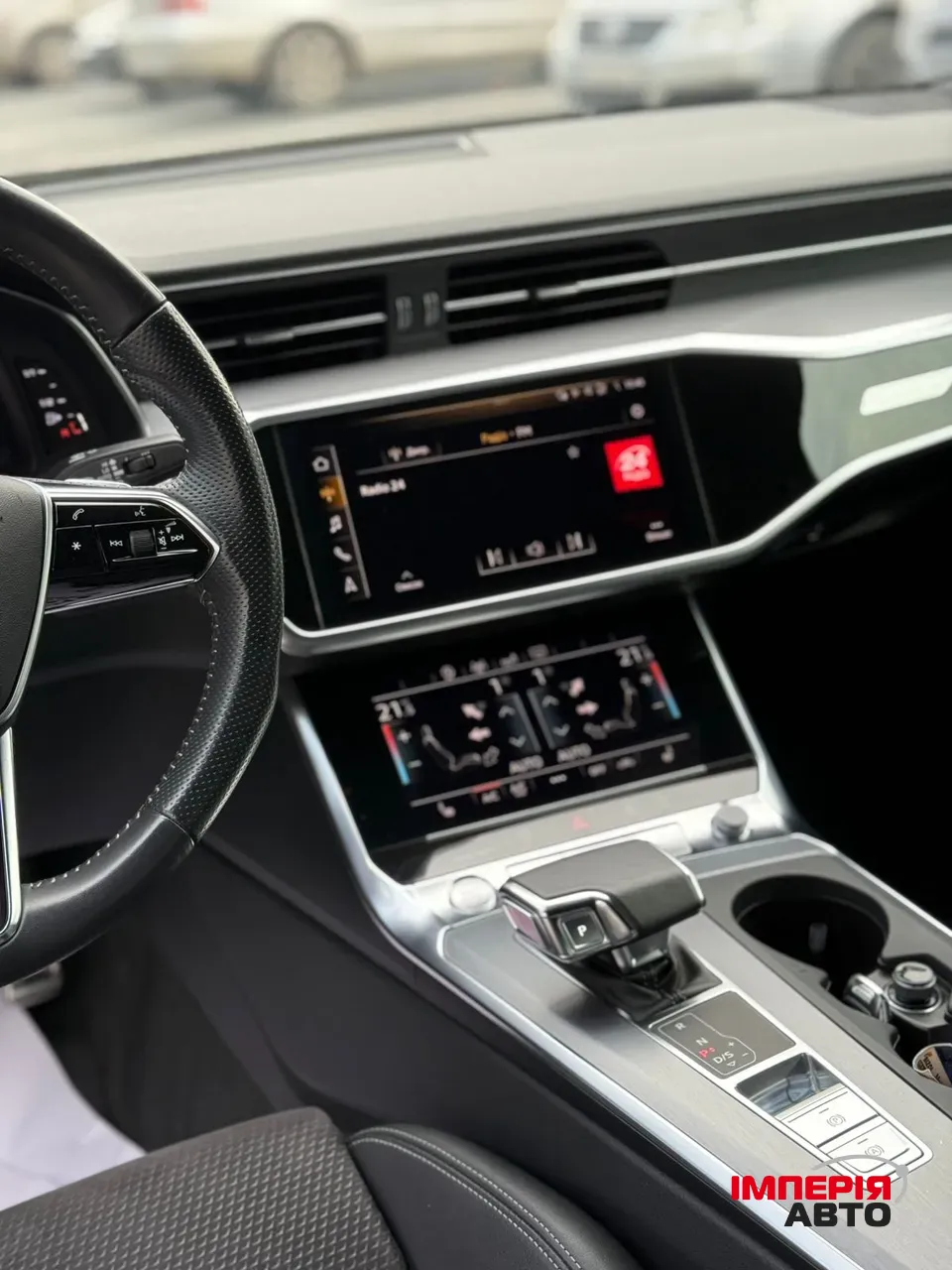 Audi A6 - фото 12