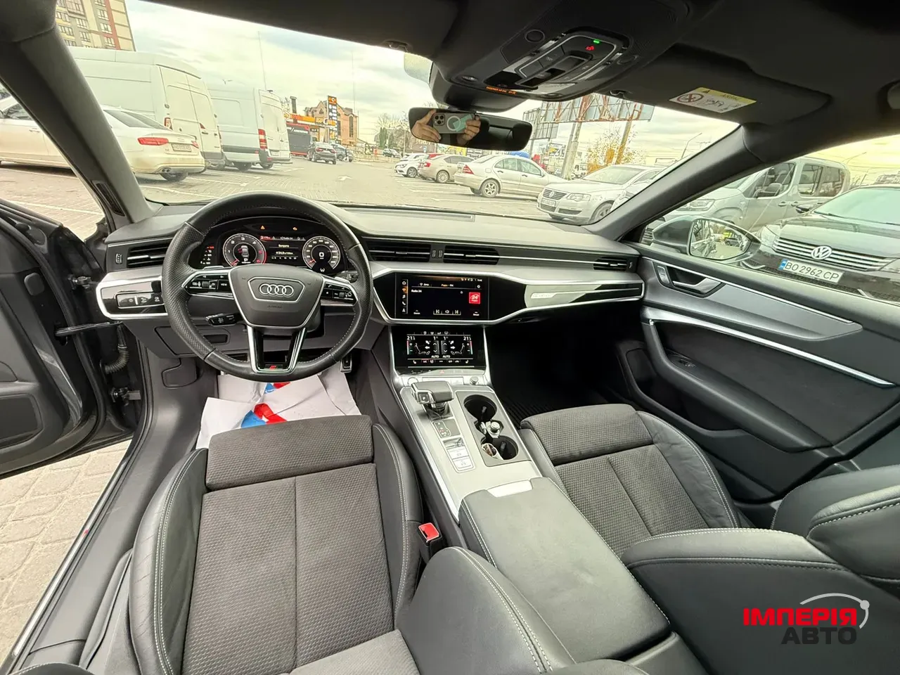 Audi A6 - фото 14