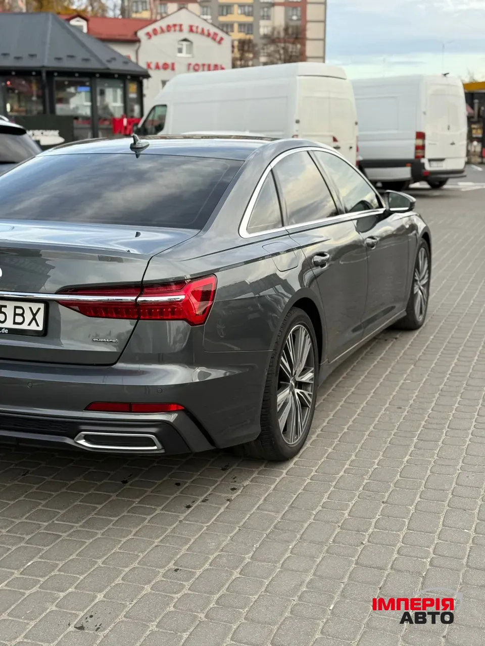 Audi A6 - фото 2