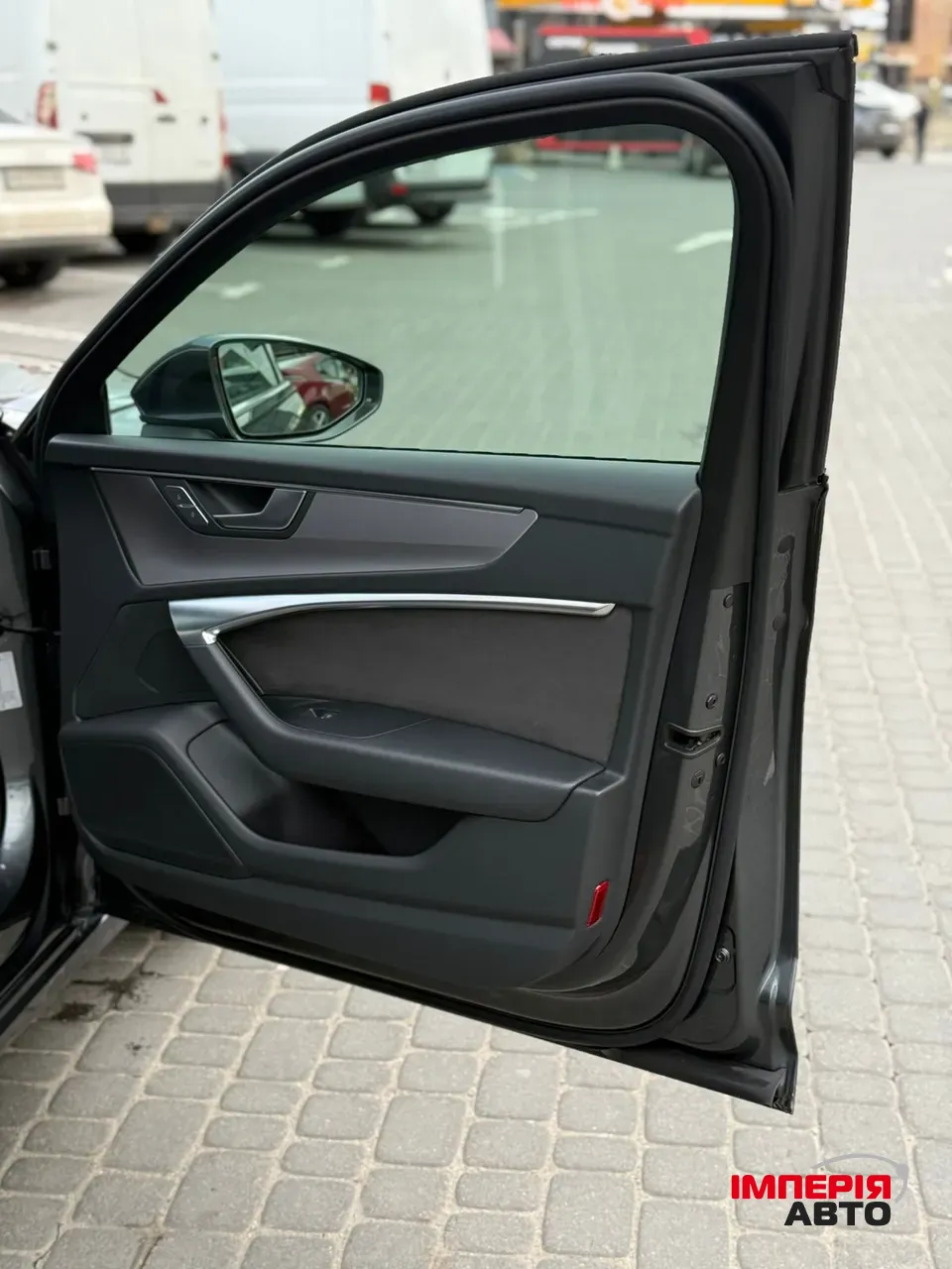 Audi A6 - фото 17