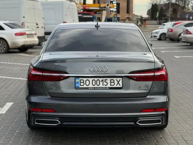 Audi A6 - фото 3