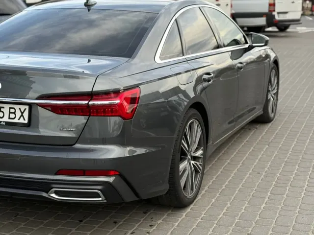 Audi A6 - фото 2