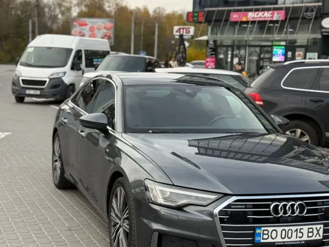 Audi A6 - фото 1