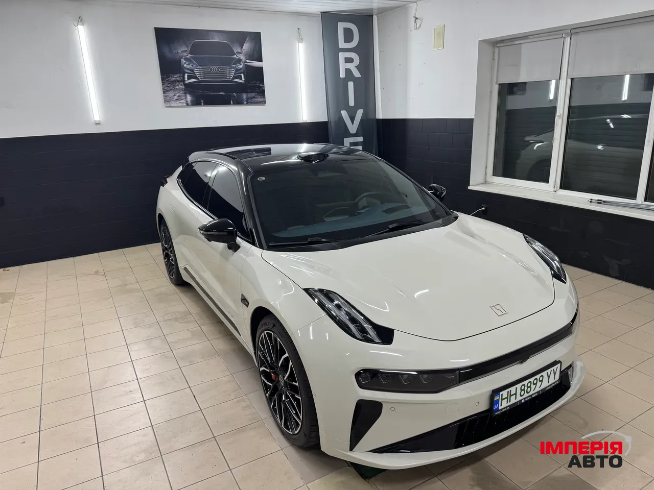 Zeekr 001 - фото 6