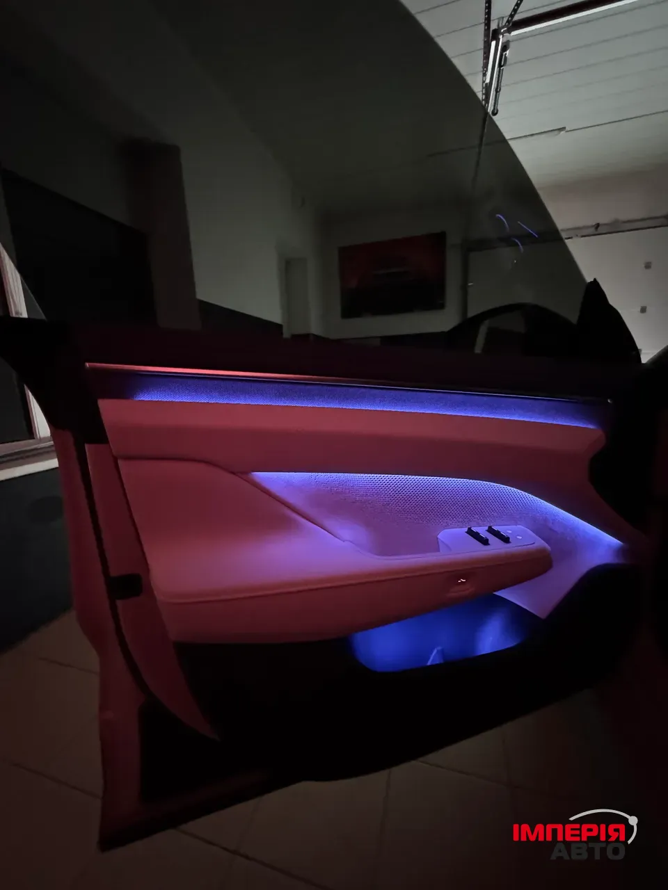 Zeekr 001 - фото 36