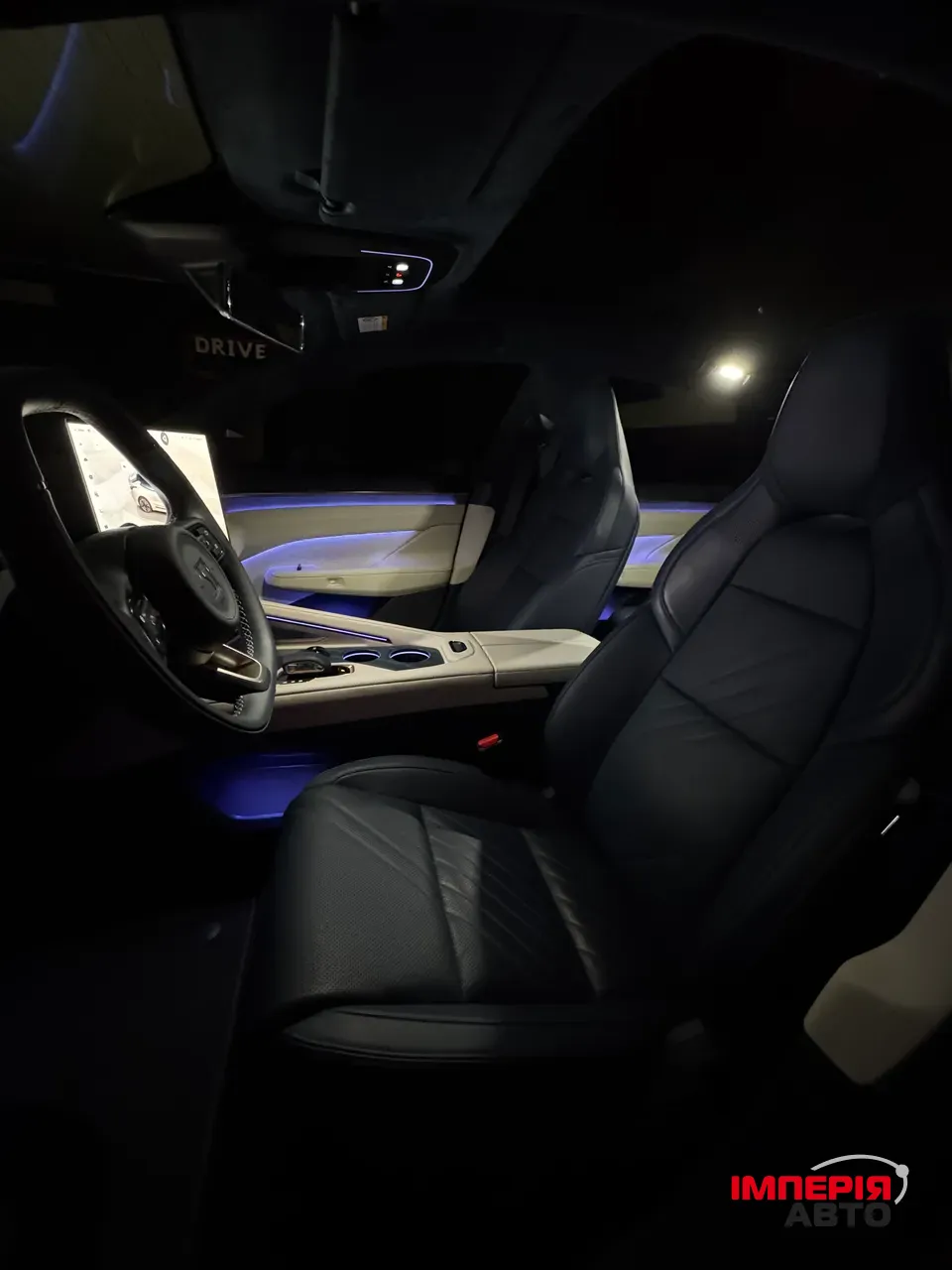 Zeekr 001 - фото 40