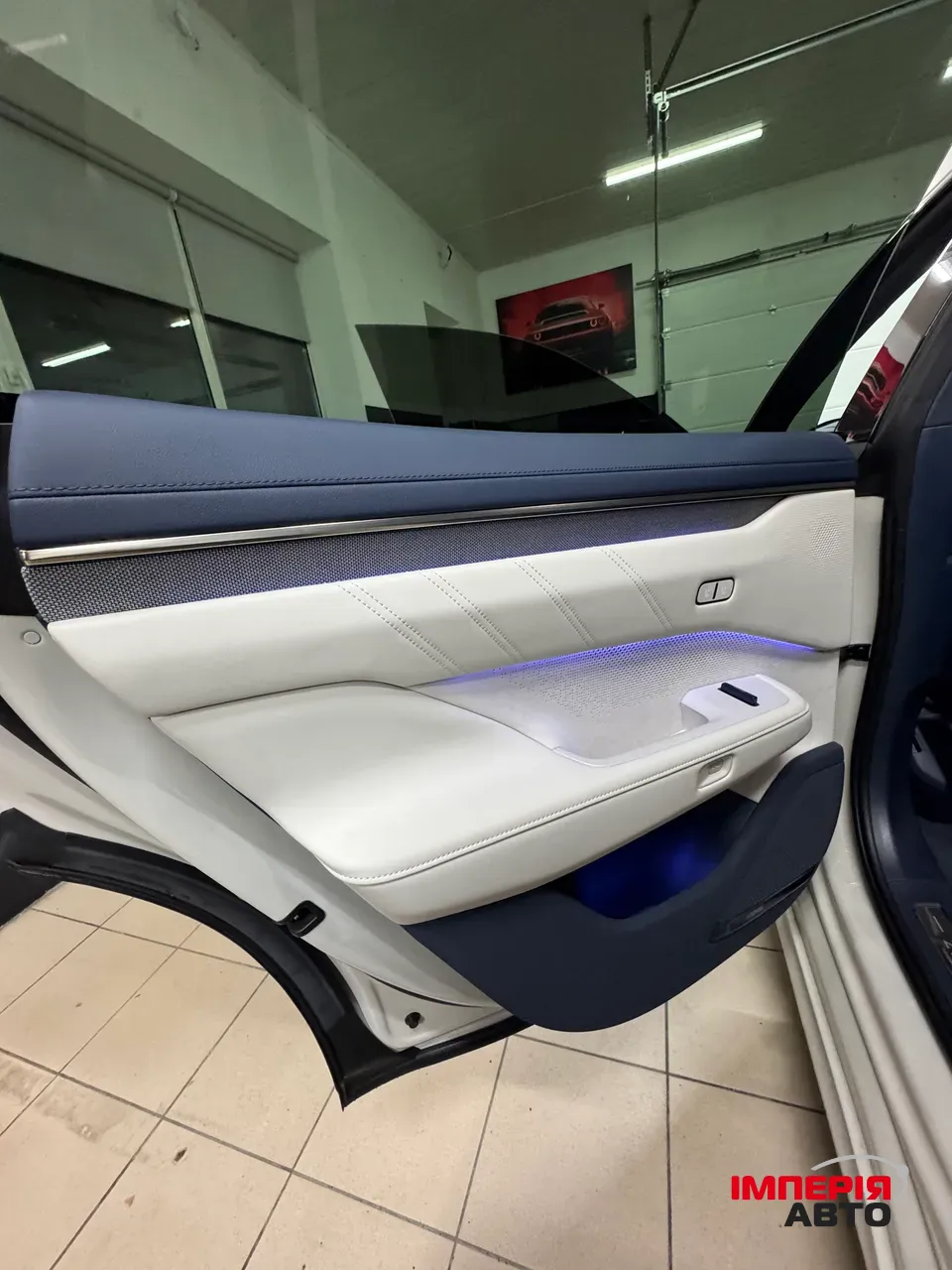 Zeekr 001 - фото 25