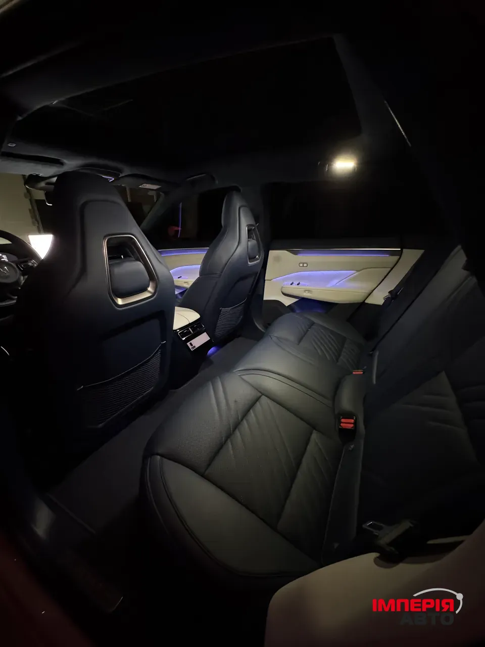 Zeekr 001 - фото 39