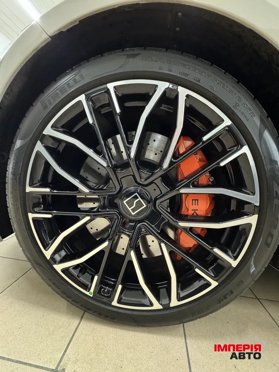 Zeekr 001 - фото 24