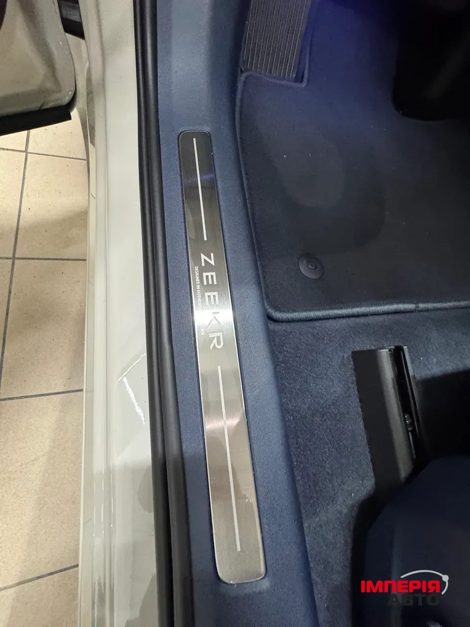 Zeekr 001 - фото 29