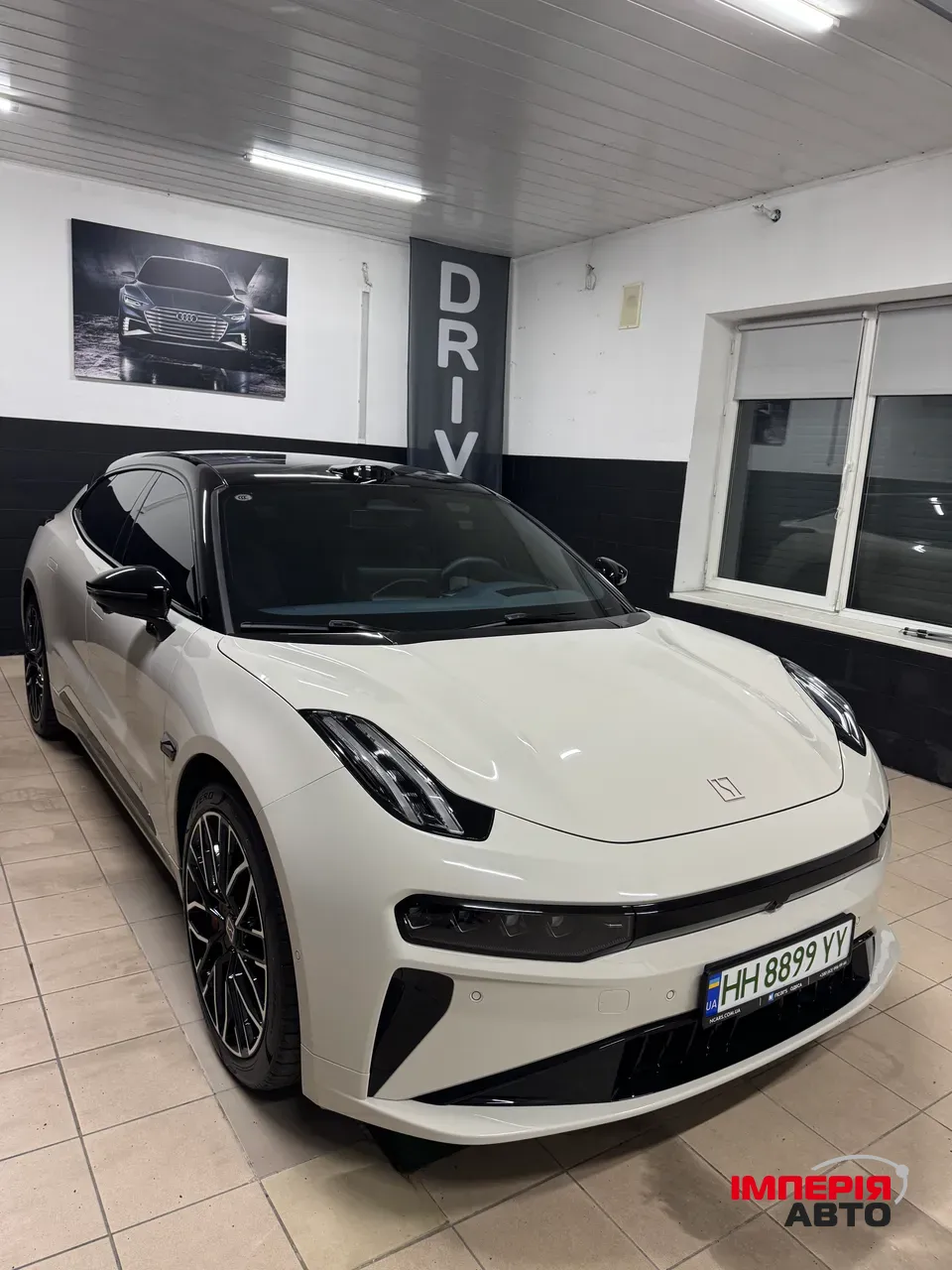 Zeekr 001 - фото 5