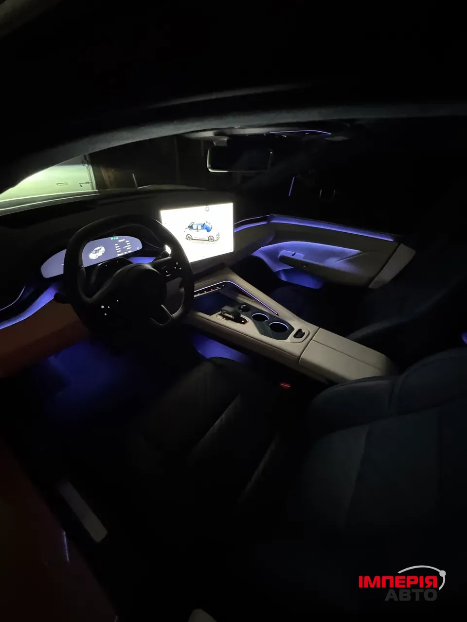 Zeekr 001 - фото 37