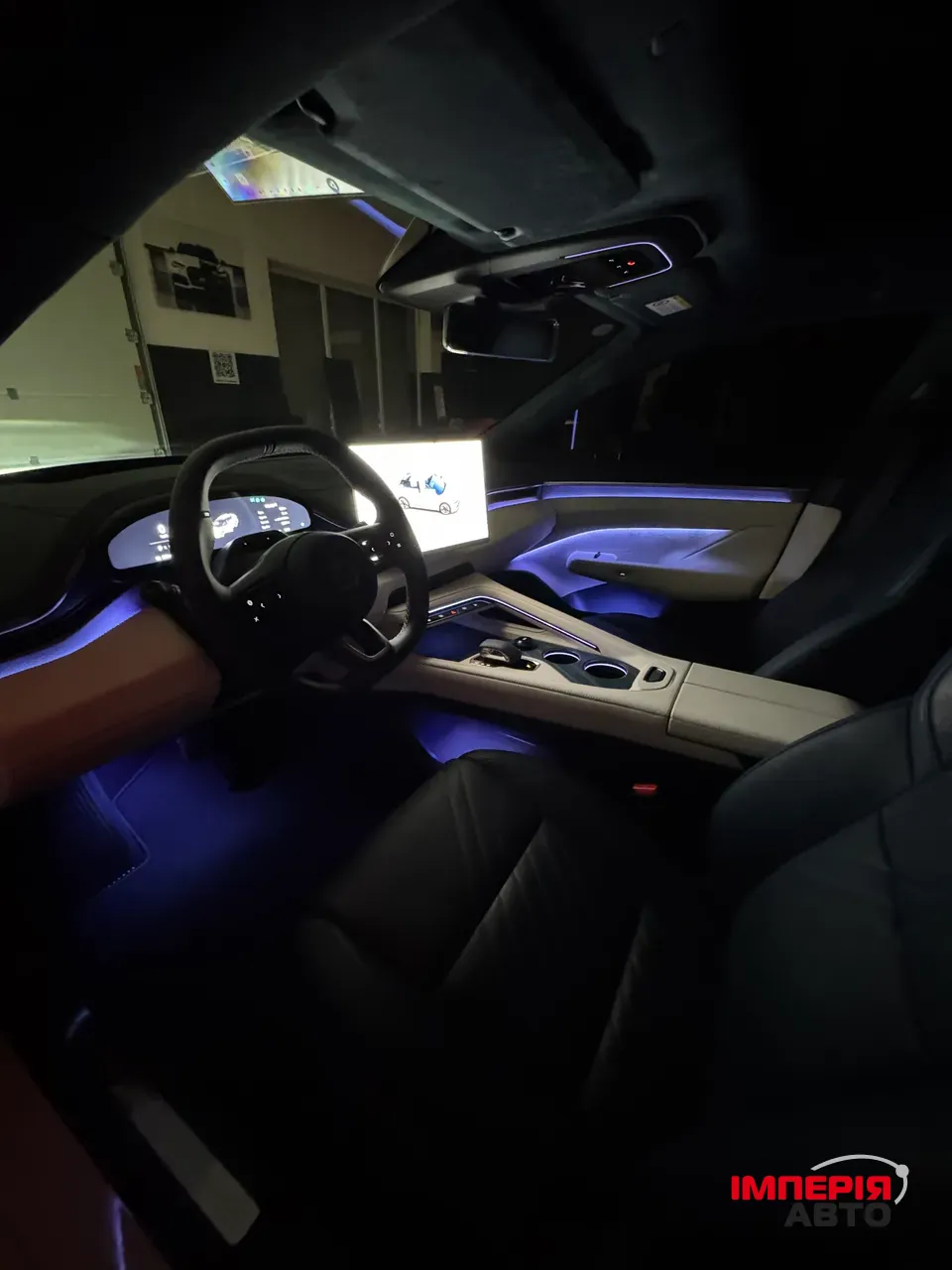 Zeekr 001 - фото 34