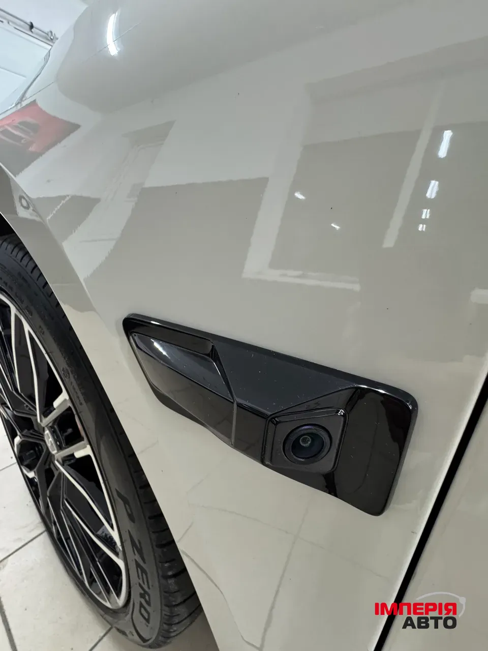 Zeekr 001 - фото 32