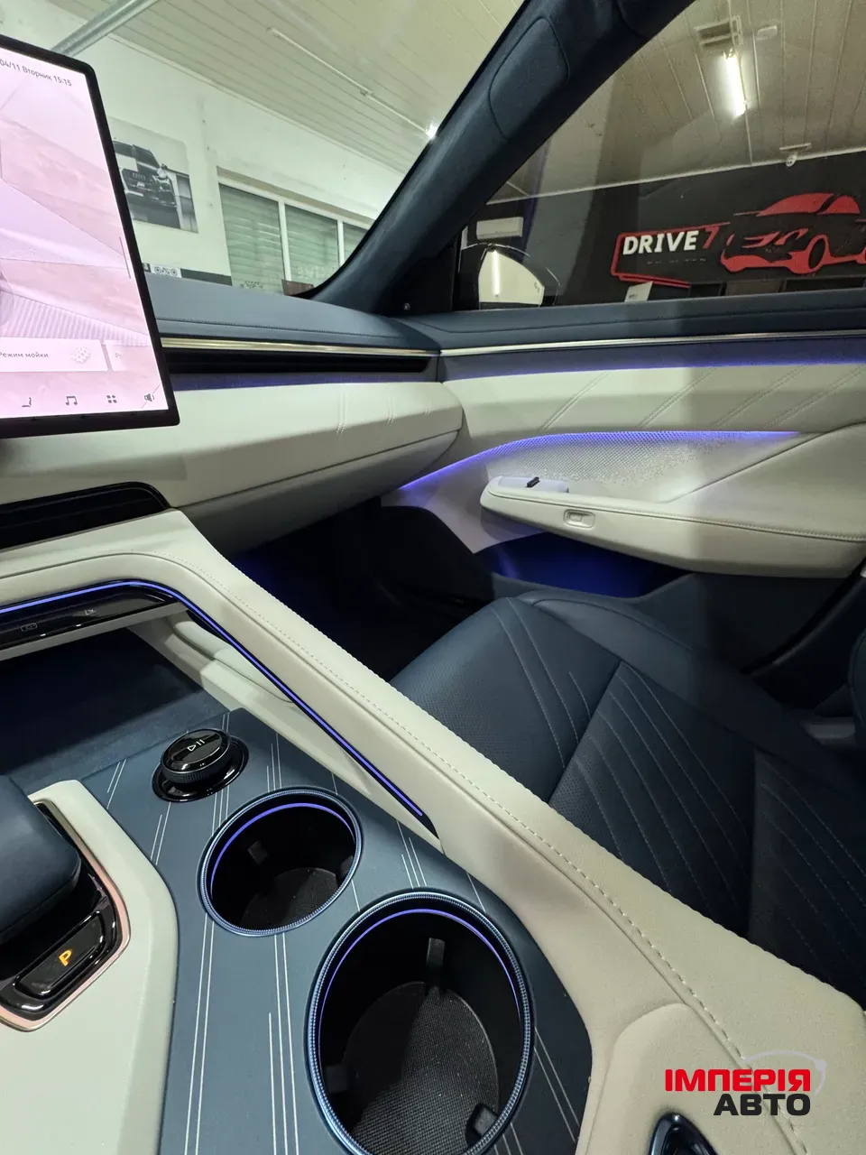 Zeekr 001 - фото 21