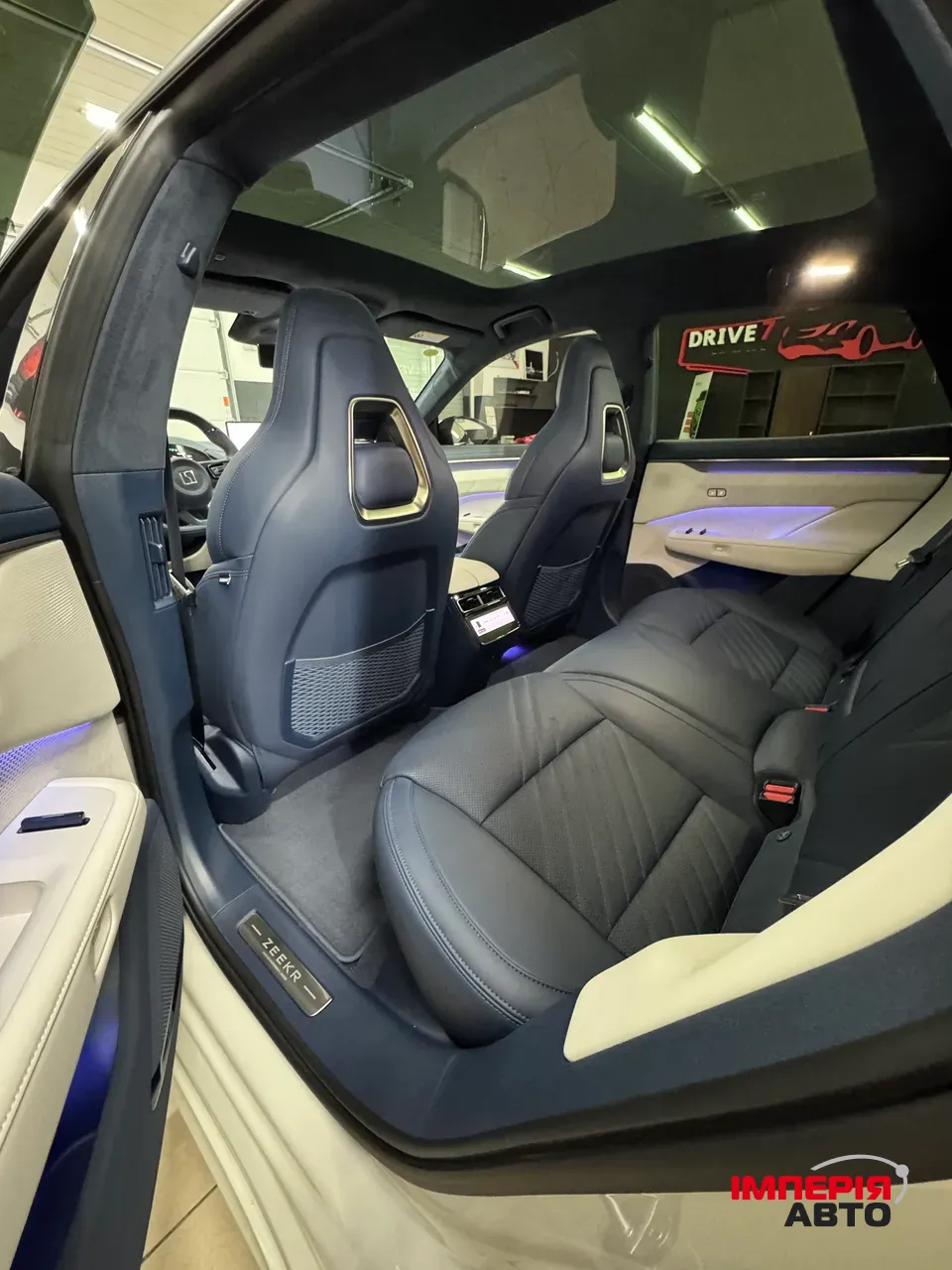 Zeekr 001 - фото 26