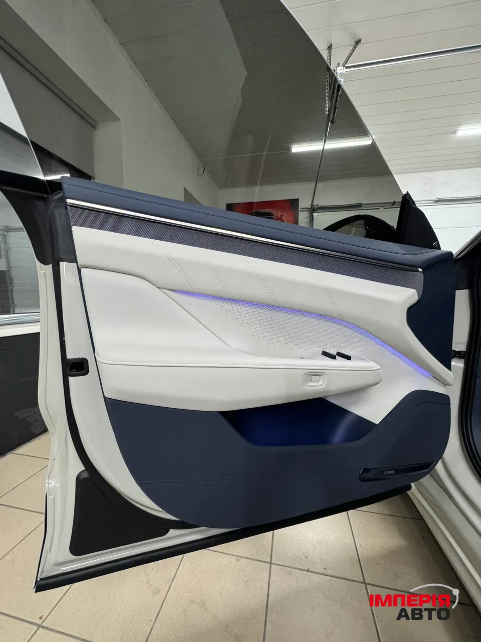 Zeekr 001 - фото 22