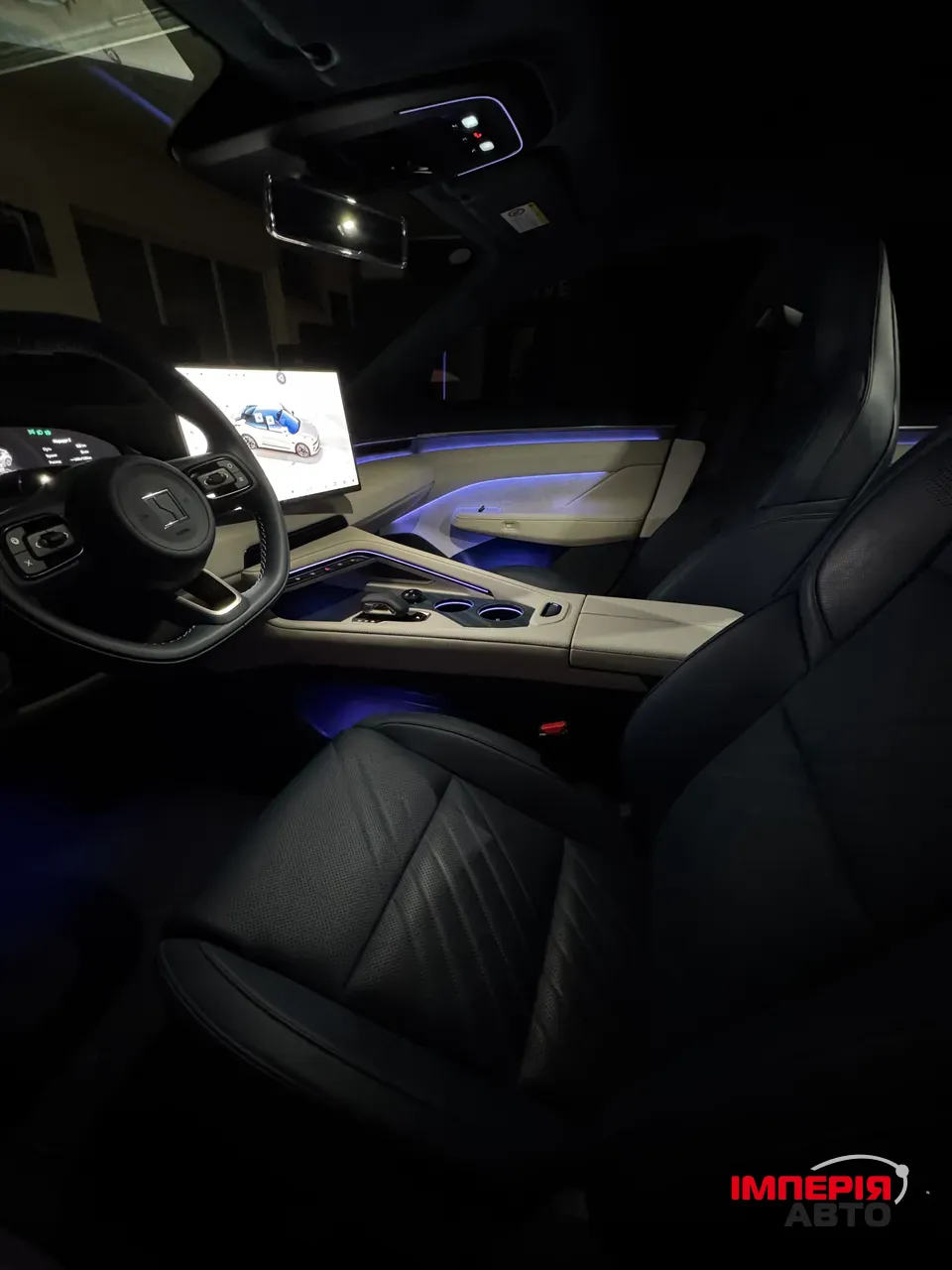 Zeekr 001 - фото 41