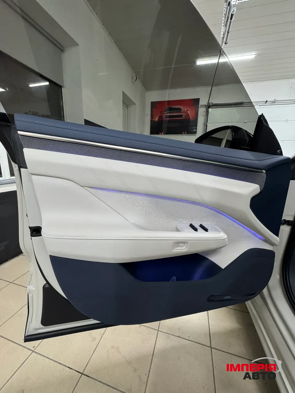 Zeekr 001 - фото 16