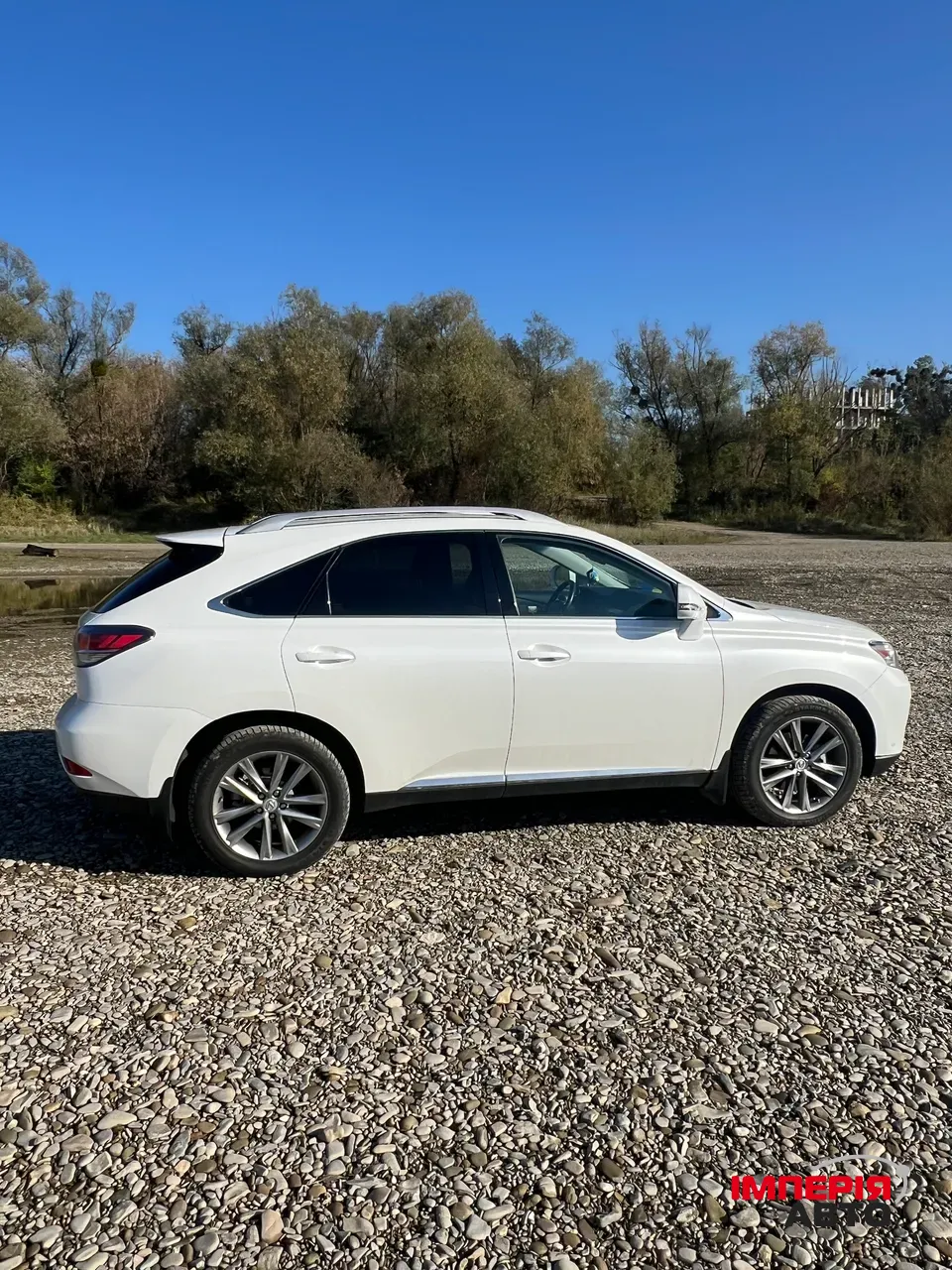 Lexus RX - фото 9